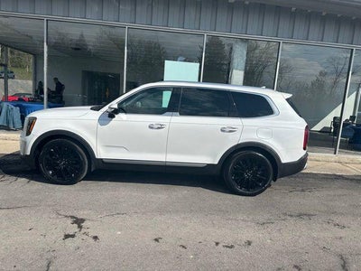 2020 Kia Telluride SX AWD