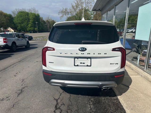 2020 Kia Telluride SX AWD