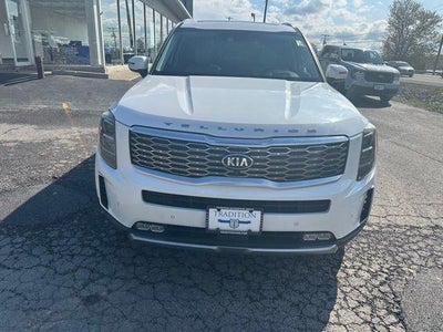 2020 Kia Telluride SX AWD