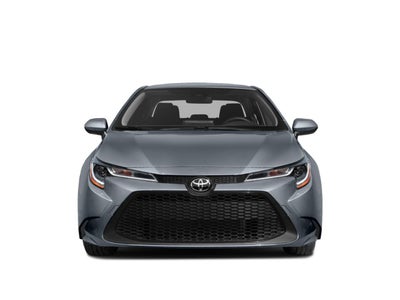 2021 Toyota Corolla LE CVT (Natl)