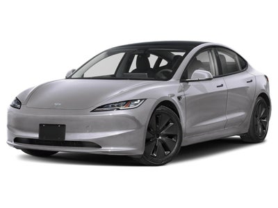 2024 Tesla Model 3 RWD *Ltd Avail*