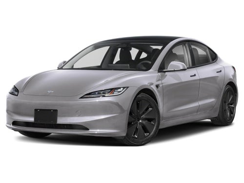 2024 Tesla Model 3 RWD *Ltd Avail*
