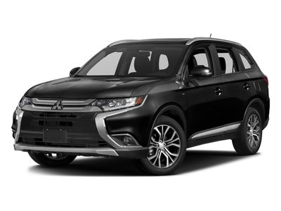 2016 Mitsubishi Outlander AWC 4dr SE