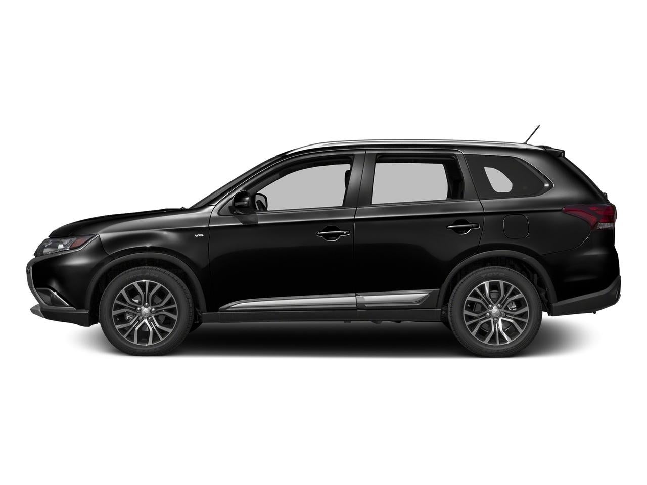 2016 Mitsubishi Outlander AWC 4dr SE