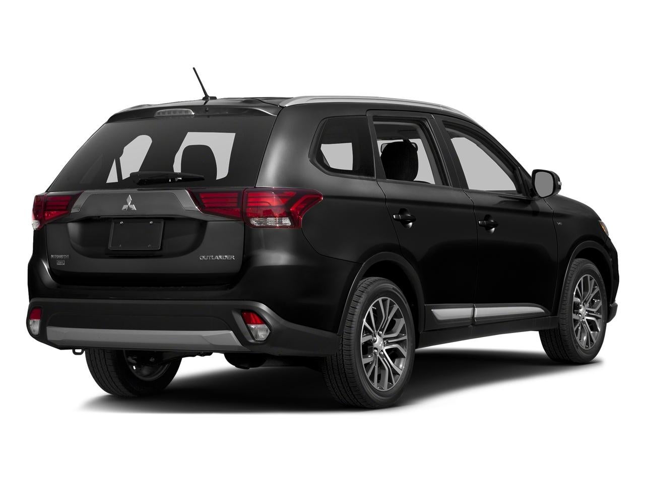 2016 Mitsubishi Outlander AWC 4dr SE