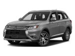 2016 Mitsubishi Outlander AWC 4dr SE