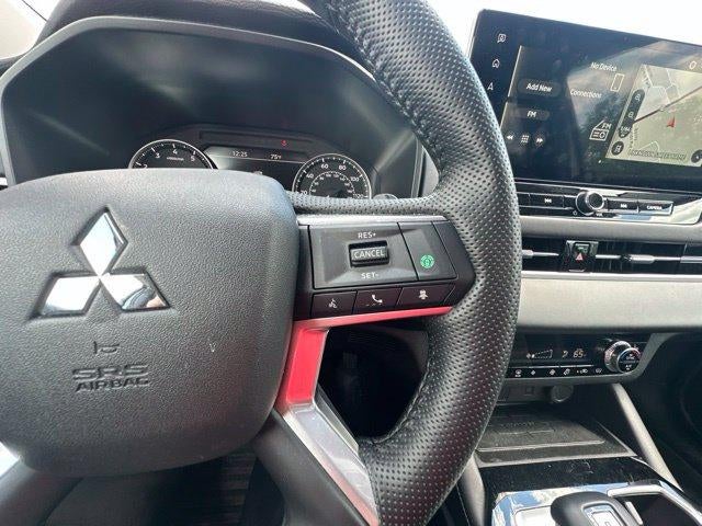 2025 Mitsubishi Outlander SE S-AWC
