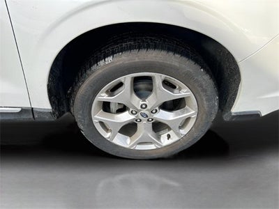 2018 Subaru Forester 2.5i Touring CVT