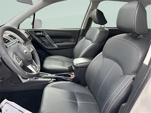 2018 Subaru Forester 2.5i Touring CVT