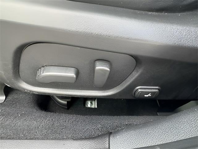 2018 Subaru Forester 2.5i Touring CVT