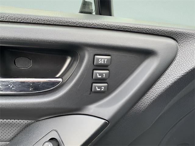 2018 Subaru Forester 2.5i Touring CVT