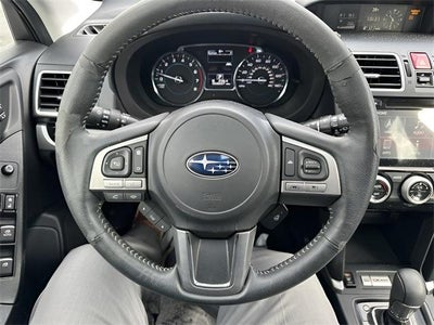 2018 Subaru Forester 2.5i Touring CVT