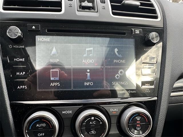 2018 Subaru Forester 2.5i Touring CVT