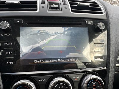 2018 Subaru Forester 2.5i Touring CVT