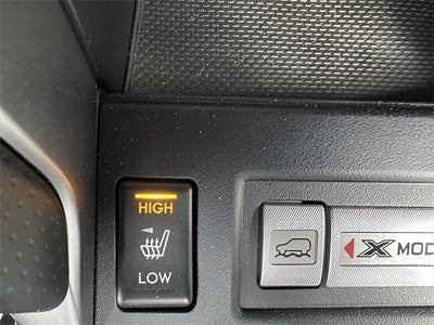 2018 Subaru Forester 2.5i Touring CVT