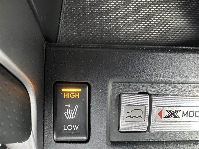 2018 Subaru Forester 2.5i Touring CVT