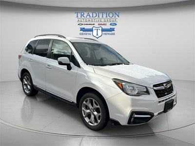 2018 Subaru Forester 2.5i Touring CVT