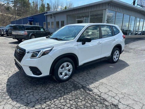 2023 Subaru Forester CVT
