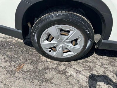 2023 Subaru Forester CVT