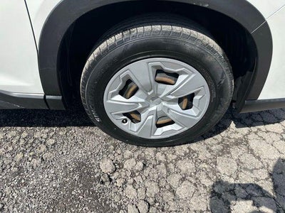 2023 Subaru Forester CVT