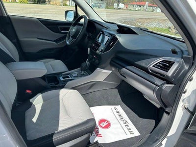 2023 Subaru Forester CVT