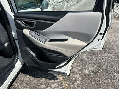 2023 Subaru Forester CVT