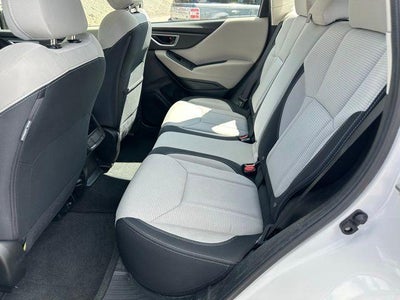 2023 Subaru Forester CVT