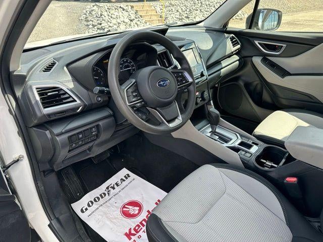 2023 Subaru Forester CVT