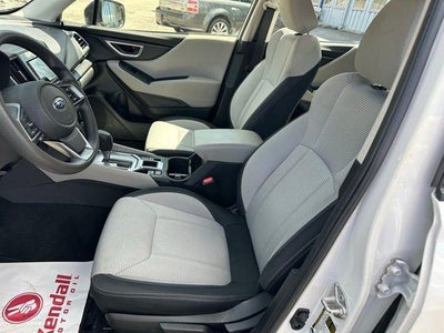 2023 Subaru Forester CVT