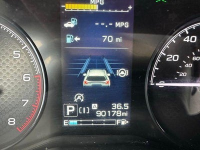 2023 Subaru Forester CVT