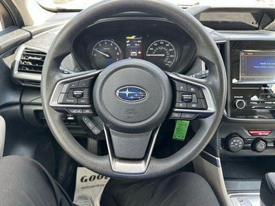 2023 Subaru Forester CVT