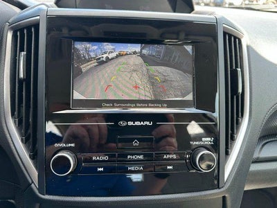 2023 Subaru Forester CVT