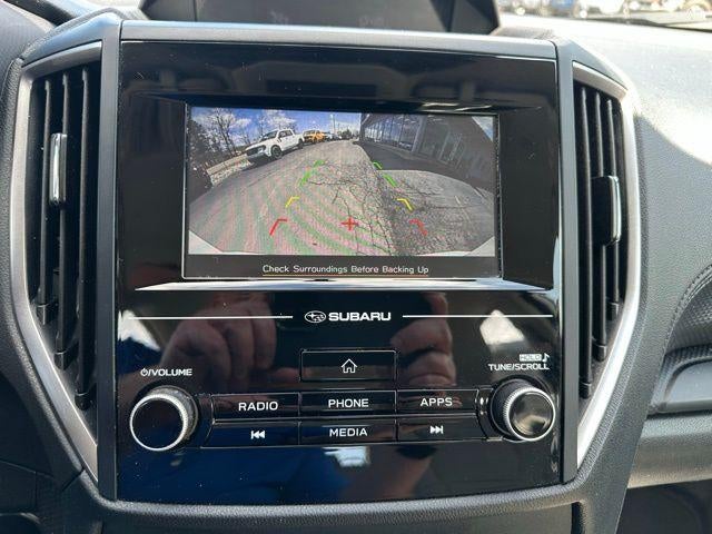 2023 Subaru Forester CVT