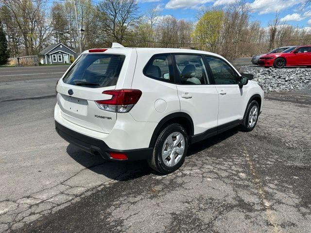 2023 Subaru Forester CVT