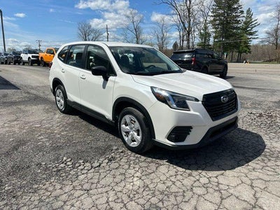 2023 Subaru Forester CVT