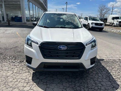 2023 Subaru Forester CVT