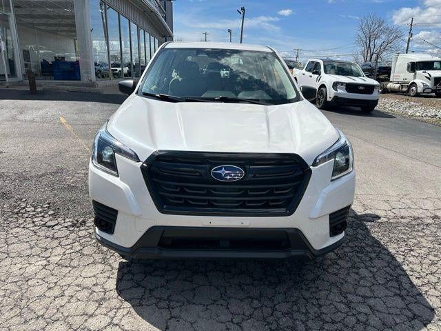 2023 Subaru Forester CVT