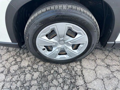 2023 Subaru Forester CVT