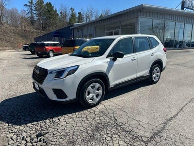 2023 Subaru Forester CVT