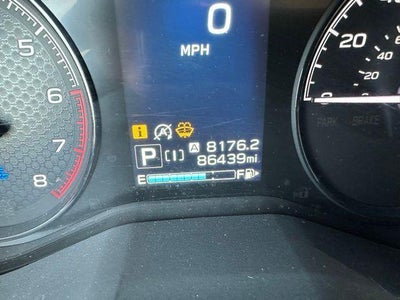 2023 Subaru Forester CVT