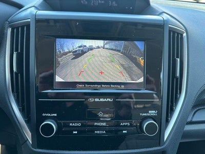 2023 Subaru Forester CVT