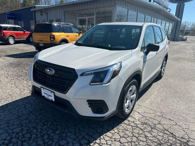 2023 Subaru Forester CVT