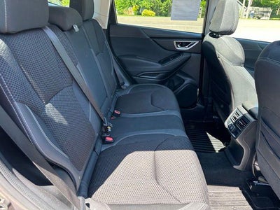 2020 Subaru Forester Premium CVT