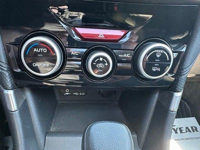 2020 Subaru Forester Premium CVT