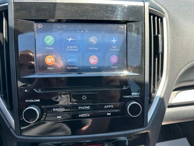 2020 Subaru Forester Premium CVT