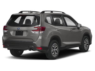 2020 Subaru Forester Premium CVT