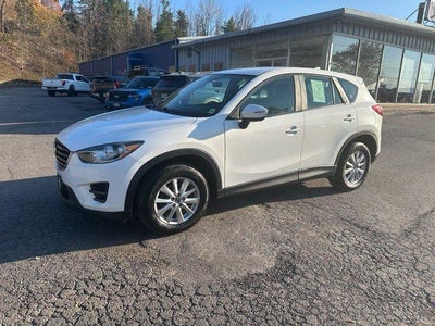 2016 Mazda Mazda CX-5 AWD 4dr Auto Sport