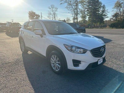 2016 Mazda Mazda CX-5 AWD 4dr Auto Sport
