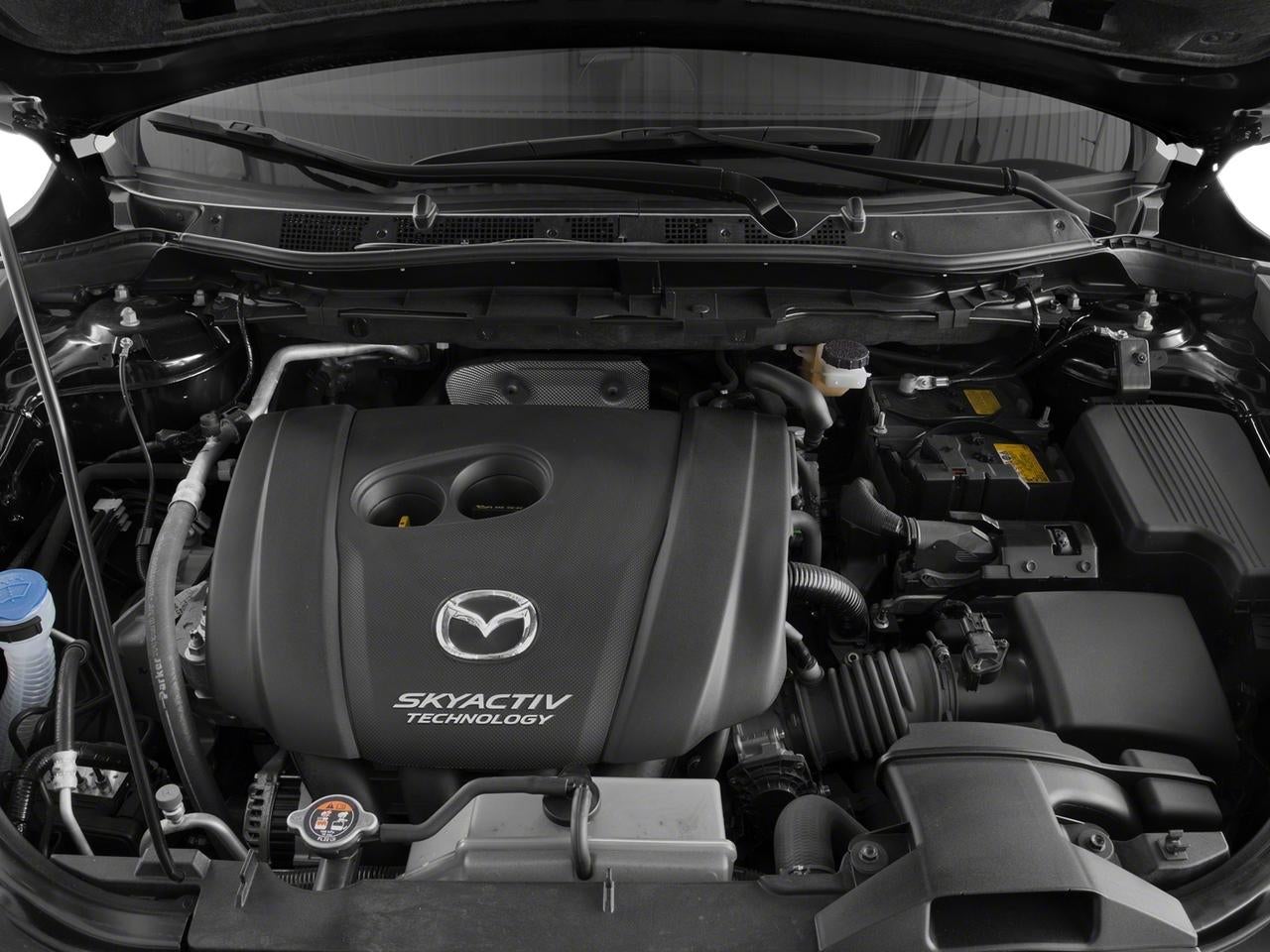 2016 Mazda Mazda CX-5 AWD 4dr Auto Sport