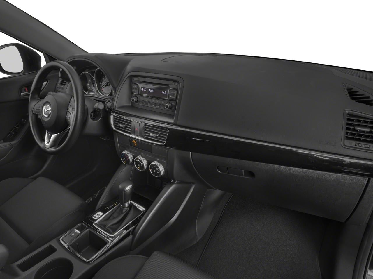 2016 Mazda Mazda CX-5 AWD 4dr Auto Sport